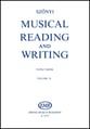 Musical Reading and Writing No. 4 book cover